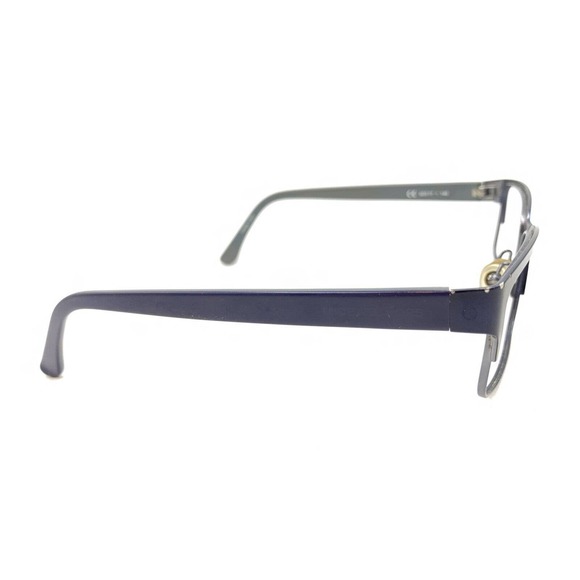 Michael Kors MK347M 414 Satin Navy Blue Eyeglasses Frames 52-17 140 Designer - Picture 4 of 12